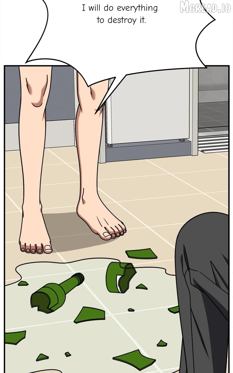 Change Me Chapter 244  - page 41